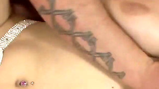 She Is Busty French MILF Who Got Big Load on Cum on Her Tits