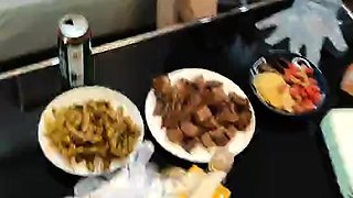 Naughty Amateur Fucked On Hidden Cam