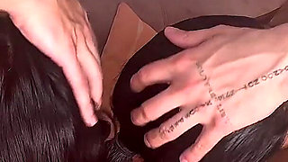 Barbie Anal Foursome with Sara Retali and Yasmina Khan