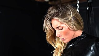 Bonnie Blue - Dominated Pegging