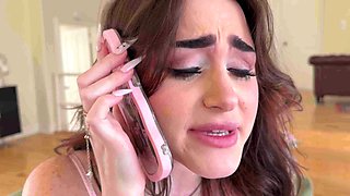 Lilibet Saunders Moans Babe Youre So Deep While I Rail Her on PornDudeCasting