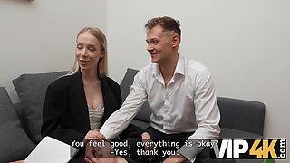 VIP4K. Talent audition