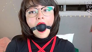 psychoanalysis amp bondage with dr shroom