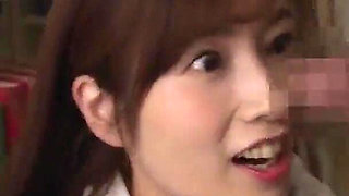 Show Me Where Your Sperm Comes Out. Slut Teacher Make Me Ejaculate Every Day. Part.2