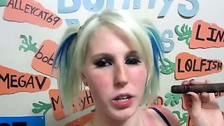 Cigar Smoking Blowjob