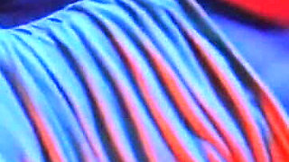 SANKTOR 013 - Striptease dancer is masturbating in the bed