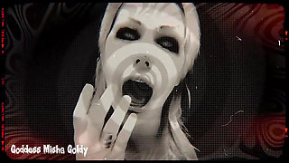 Cum in your hand - is your tasty reward from Me!