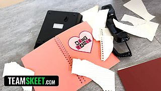 Taming the Spoiled Brat's Pussy