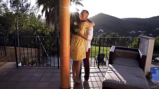 Dane Jones - romantic clip