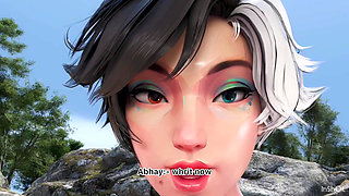 Fuck My Girl at Pool