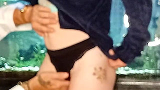 Amateur Doctor Finger Fucking My Tight Hole