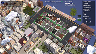 Shore Town Saga 2 Getting There Day by Day with the Woman Soon Will Seduce Them