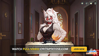 Hotel Tales Gameplay Part 4 - a Deal with the Huntress