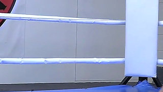 Beth Bennett Vs Kitty Marie - Sex Fight