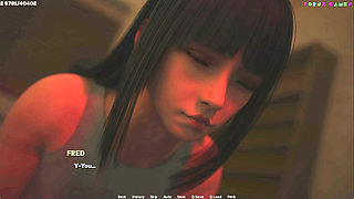 Shadows of Desire by Shamandev - Sweet Mamacita Pays with Anal52