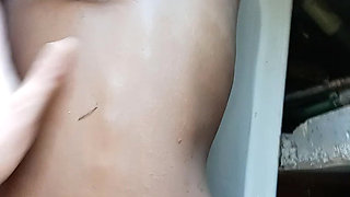 Best Bathtub Vibrator Masuerbation, Blowjob & Wet Doggystyle Fuck