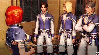 A HOUSE IN THE RIFT - (PT 65) NC