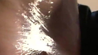 Cellophane as in a Butcher's Shop