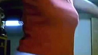 Busty MILF Bares All on Webcam