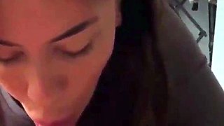 Amateur BJ Oral POV Blowjob Cumshot
