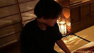 Horny Asian milf does hardcore webcam and creampie so wet