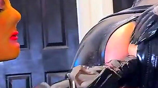 Mistressae’s Anal Stretching School 3: Supply Teachers Teach Peggingcv