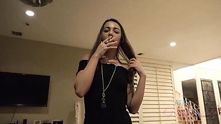 Fairytale Lily Adams - undressing trailer - ATK Girlfriends