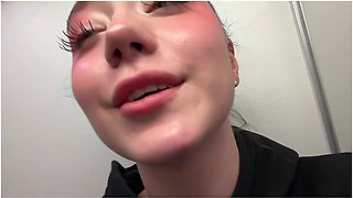 I Couldnt Wait To Get Home And Went To Masturbate In The Airplane Toilet. Was I Burned?
