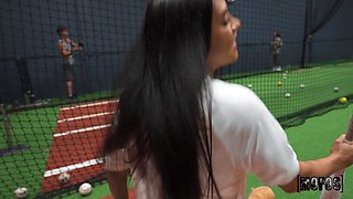 Slutty teen incredible xxx video