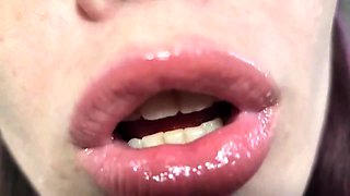 Miss Malorie Switch – Mommy And Son’s Kinky First Kiss