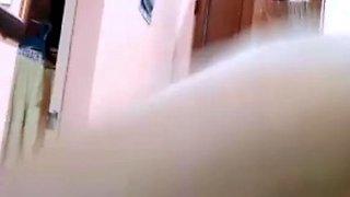 Filipina Webcam Girl Shows Off Her Amazing Nipples