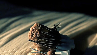 Medical Play Fun, Mummification, Needle CBT and Electro