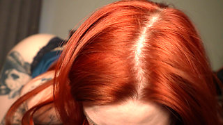 POV Busty Beauty Will Help You Empty Your Balls Quickly