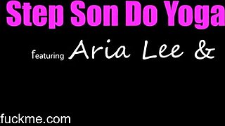 anal it's like she's married to my step brother and not my dad