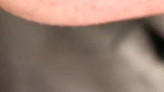 Chocolate Strap-on Pound - Slave Bound & Fucked Until It Burns