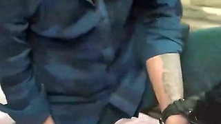 Couple Romance and Fucked in Hindi Sex Video
