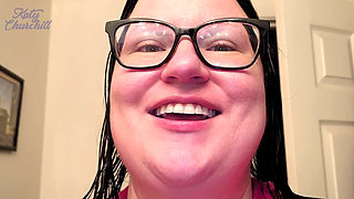 Mouth Tour with a Bottom Retainer