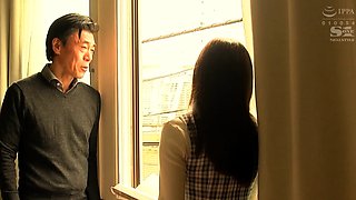 Beautiful Shy Japanese Teen With Stepdaddy In Australia