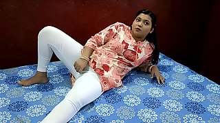 Young Malkin Wild Fantastic Sex with Maid, First Time Outdoor xxx fun