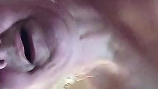 Shaking Those Tits Got Her Squirting From Her Clit