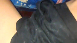 After a While Susu Lets Her Hairy Pussy Be Fucked by the Brother-in-law's Dick