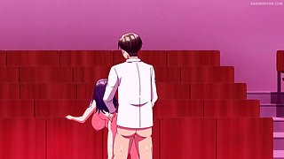 Guilty Hole episode 2 , hentai anime