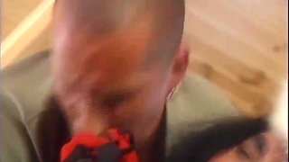 Jean Pallett And Jorg Jj - Busty Horny Whore Was Satisfied When She Get Fucked By Hard Cock