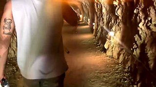 Sexy dance, dump and XXX fun in a unwrap club! Latinas