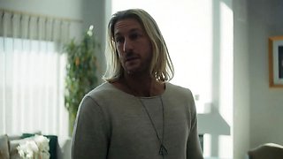 There's something about a granite countertop that makes me naughty