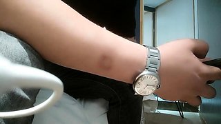 Amateur Hidden Cam with Dildo Wives