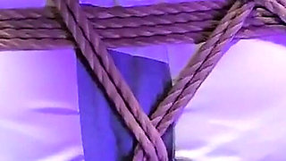 Short Skirt Girl's Chest Pinching Humiliation