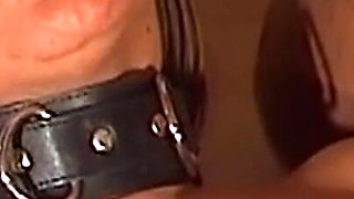 Tattooed Blonde MILF Endures Intense Nipple Clamps in Bondage