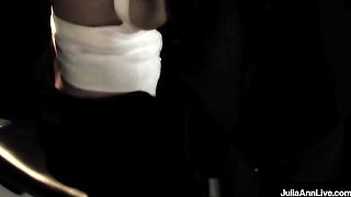 Watch exquisite Julia Ann's video