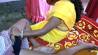 Hot housewife enjoyful hardcore